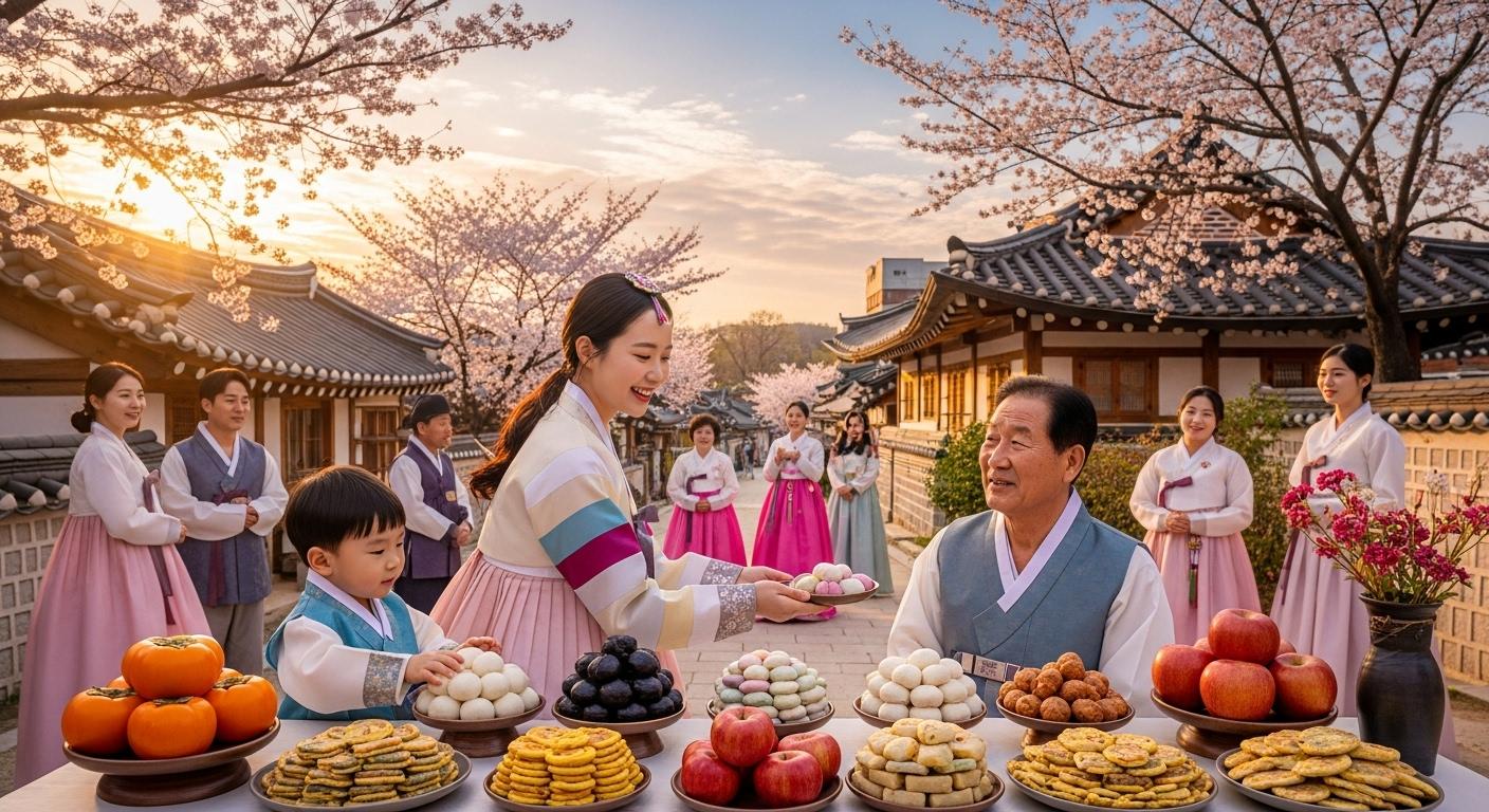 추석날 가볼만한 곳