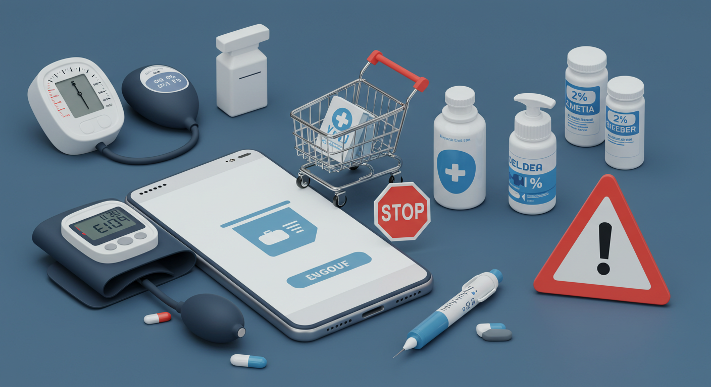 해외직구 영양제 함부로 먹지 마세요!