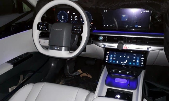 싼타페 풀체인지 MX5 하이브리드