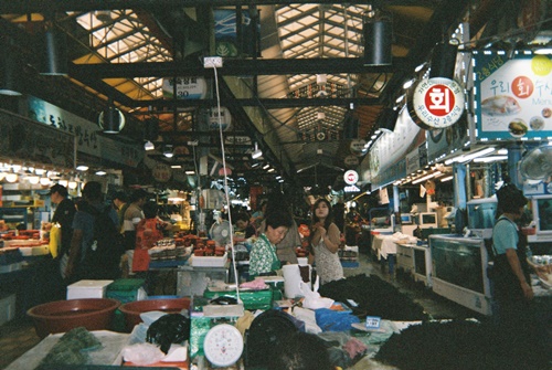 온누리상품권 환급 전통시장 방문 및 사용 21월부터 27일까지&amp;#44; 수산물 구매 후 환급