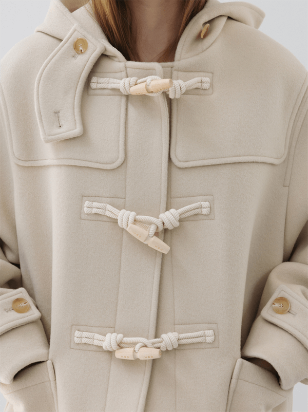 조립식 가족 9회 정채연 더플코트