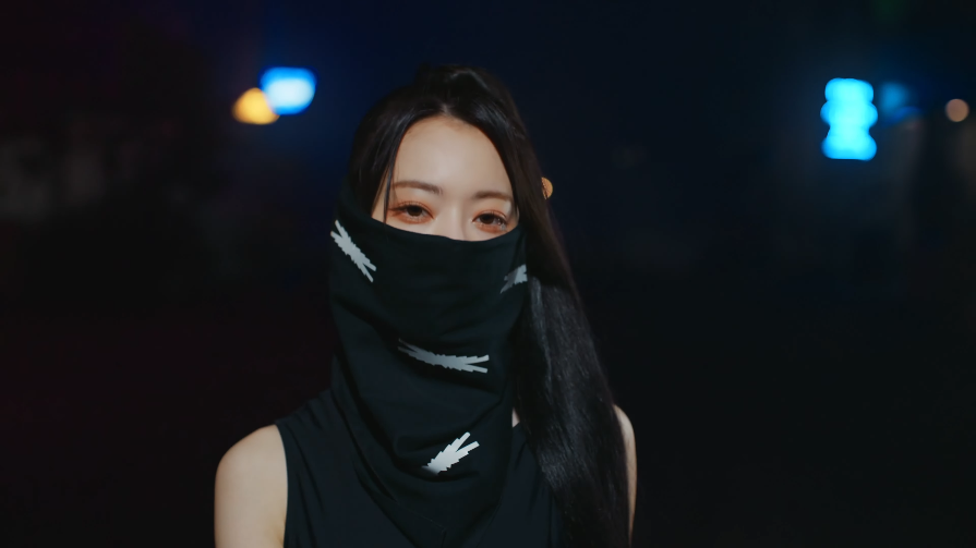 르세라핌(LE SSERAFIM) UNFORGIVEN(언포기븐)