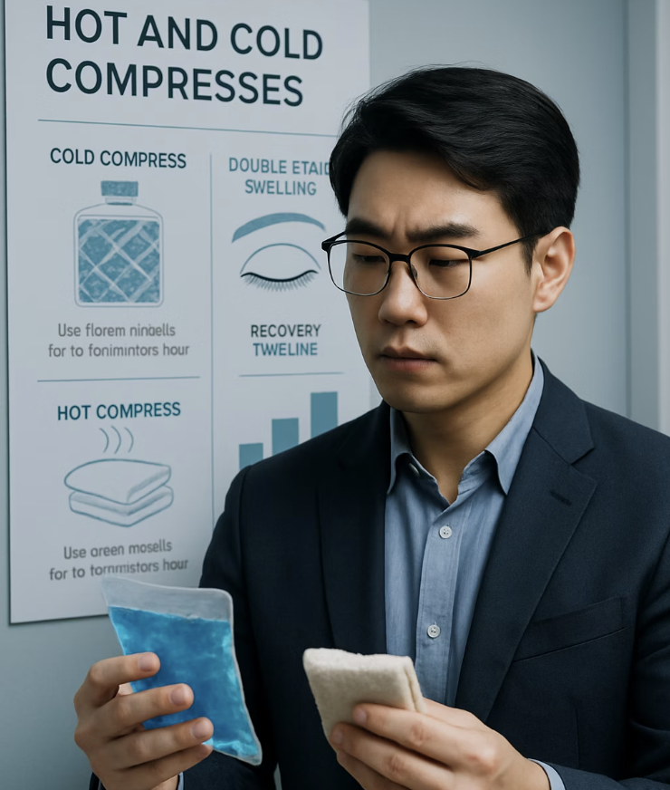 눈붓기 원인별로 다른 대처 방법과 관리 요령 정리