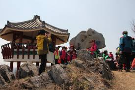 제 15회 옥산 옥려봉 진달래꽃 십리길 축제 기본일정과 프로그램 소개