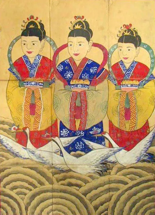 삼신할매 전통 신앙 출산 생명 의미 해석_3
