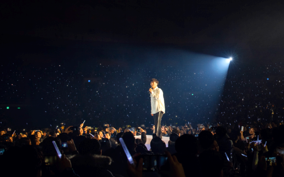 이문세 전국투어 콘서트