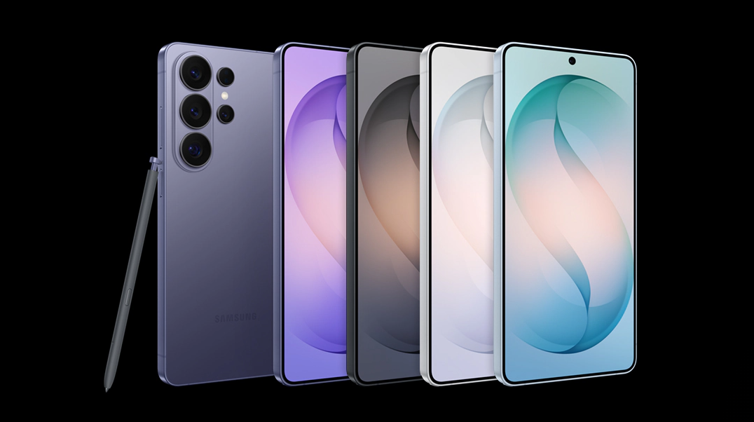 출처 삼성전자 공식 홈페이지 갤럭시 s26 디자인 이미지