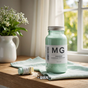 마그네슘 부작용