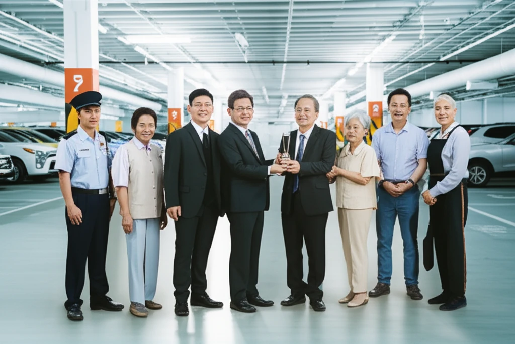 2025 부산 공영주차장: 주차비 절..