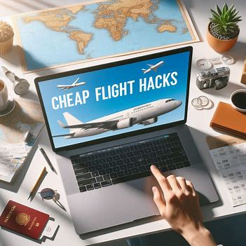 항공권 싸게 예약하는 방법 관련 이미지