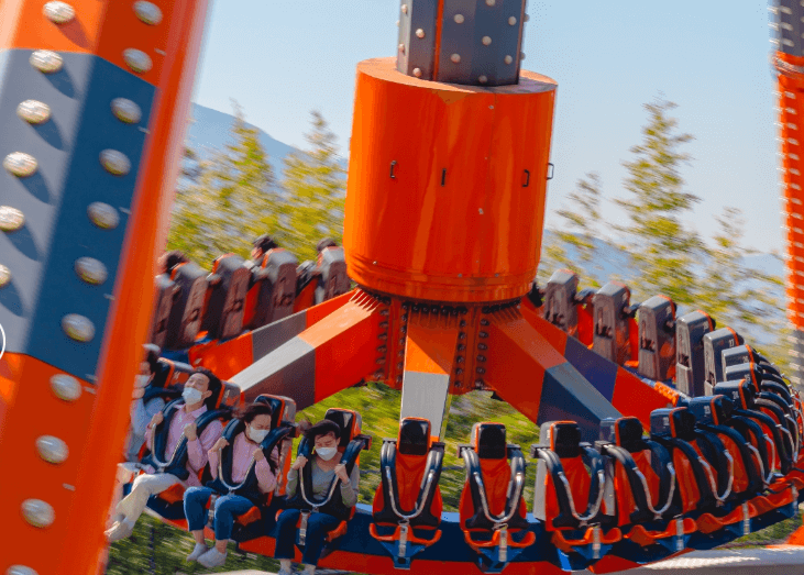 대구이월드 수험생할인