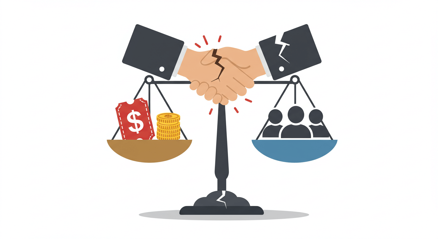 "국민 여론과 정치권의 반응"에 대한 이미지입니다.