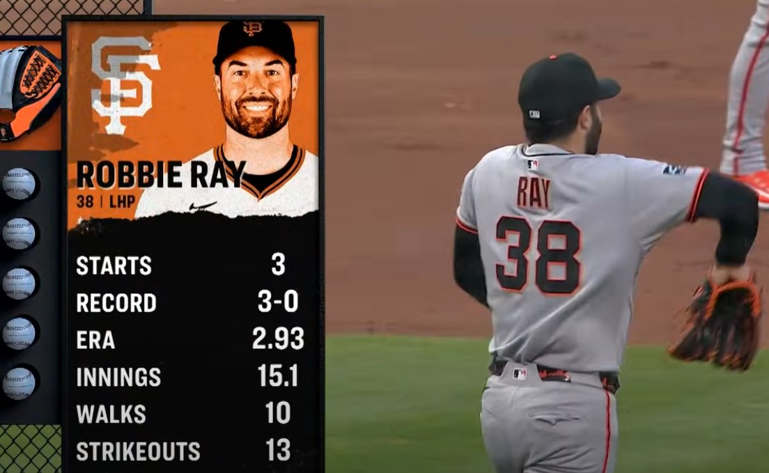 2025 메이저리그 센프란 시스코 자이언츠 이정후