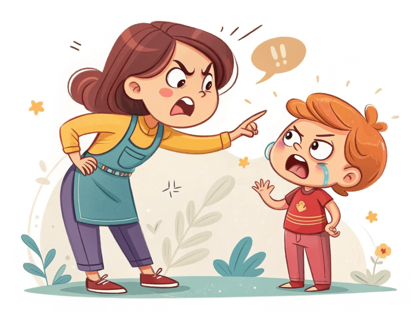 아이와 자꾸 싸운다면? 7살 갈등 해결 대화법 5가지