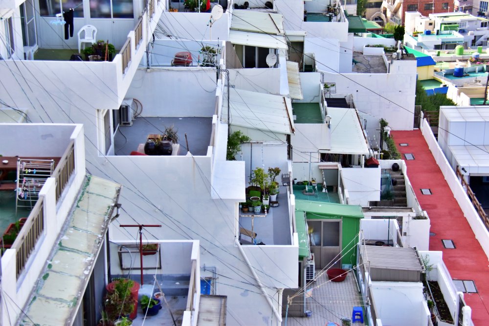 부산 남부민동 동천주택