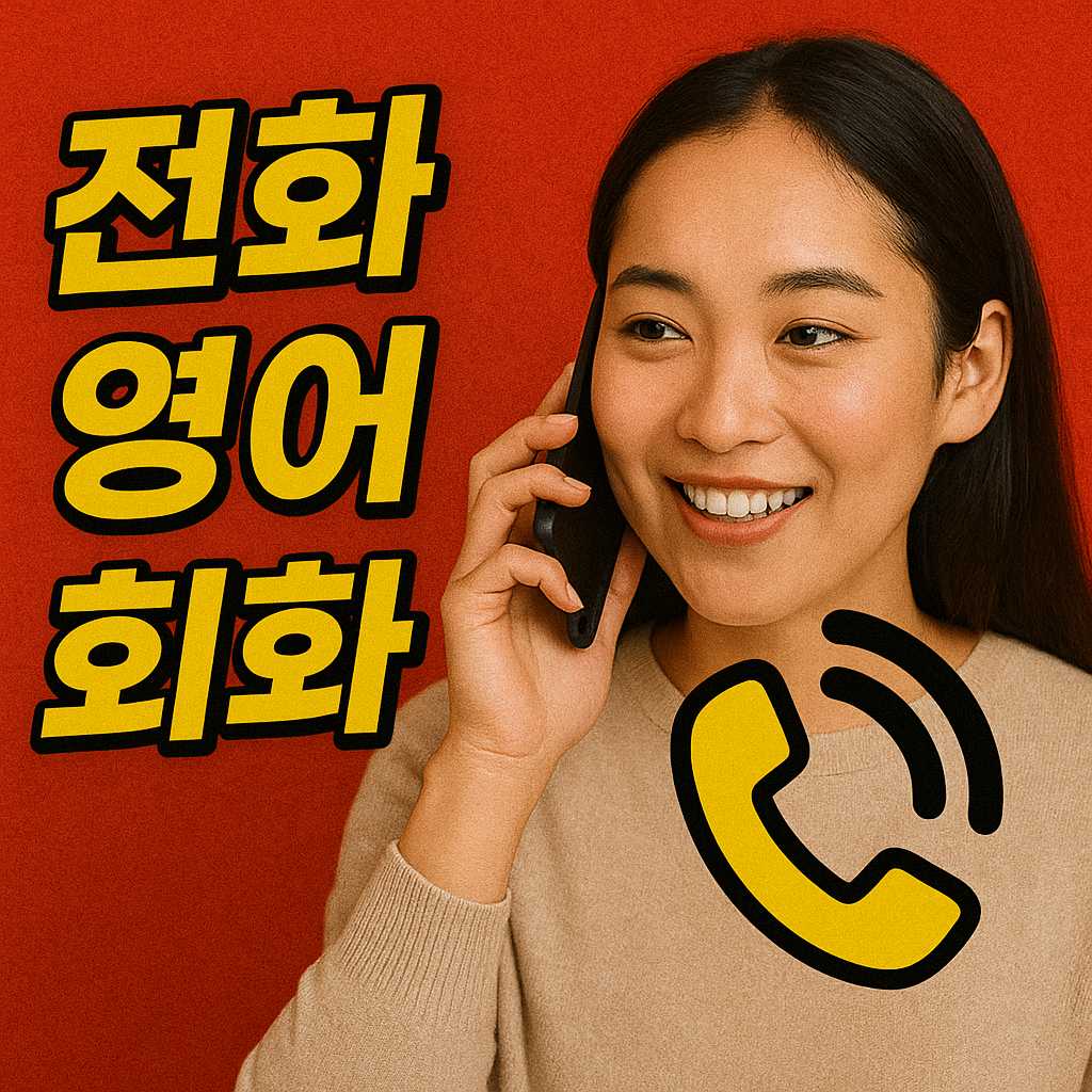 전화-영어-대화-주제