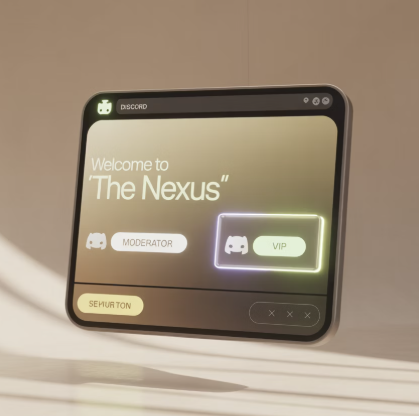 디스코드 부스트 새로운 추가 특전 시스템 이미지