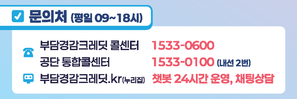 소상공인 부담경감크레딧