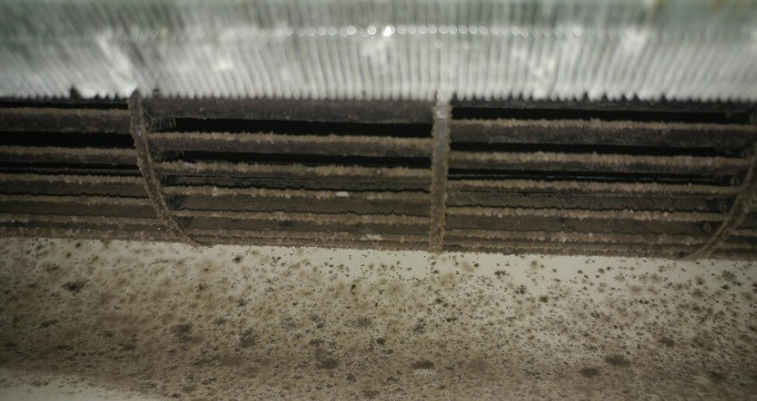 에어컨 냄새 제거방법