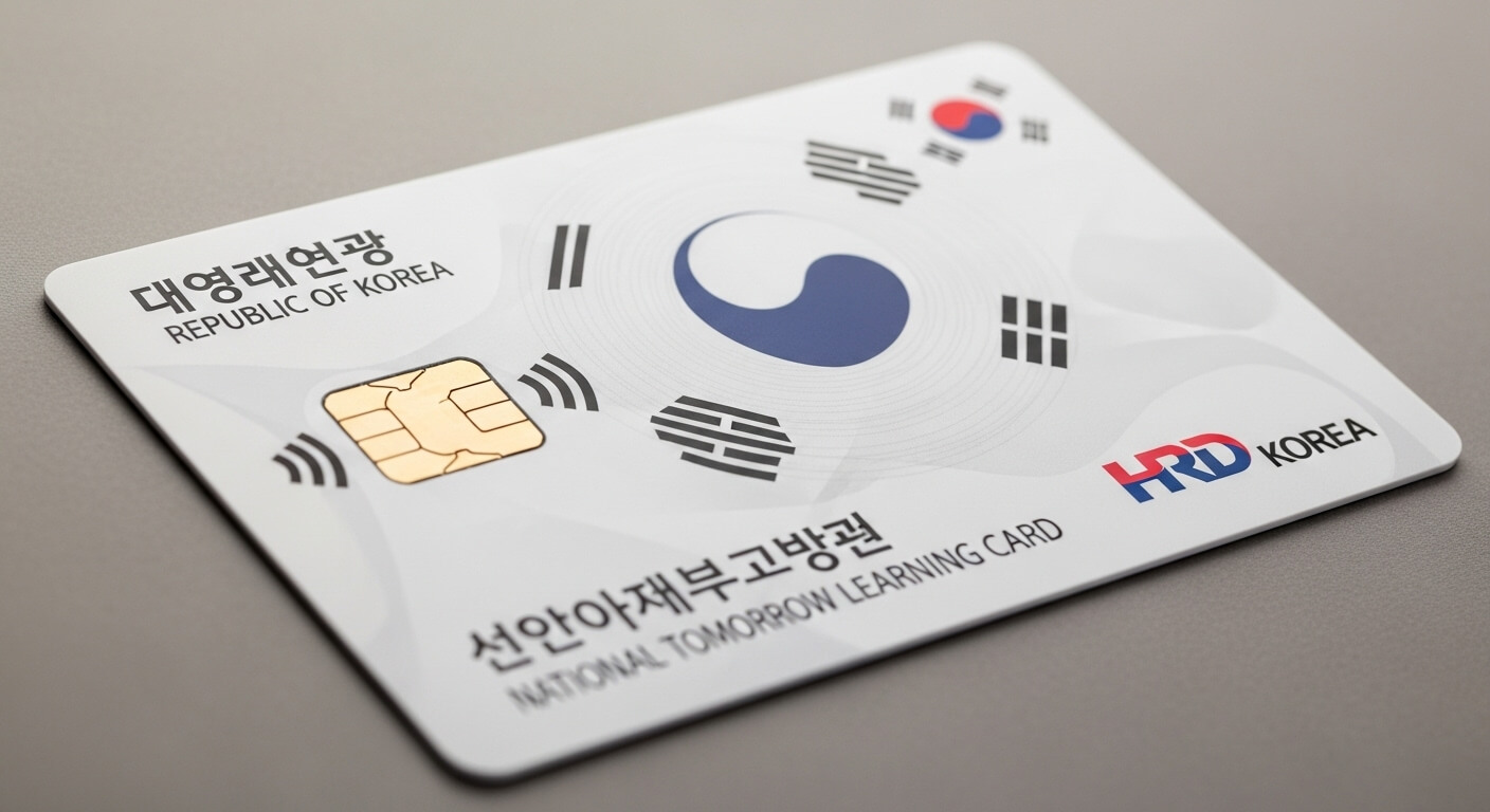 내일배움카드 신청자격