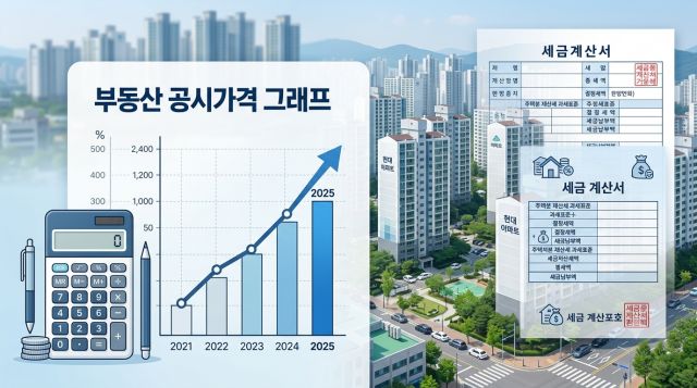 2026년 종부세 대상자 확인과 보유세 부담 완화 조건을 설명하는 부동산 세금 이미지