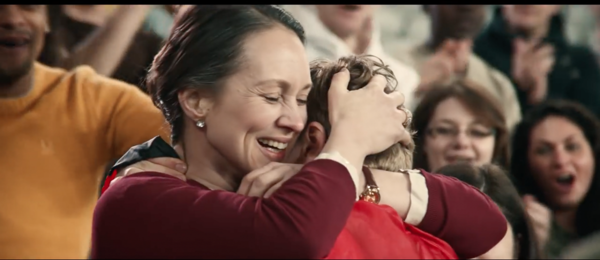 P&G의 ‘Thank You, Mom’
