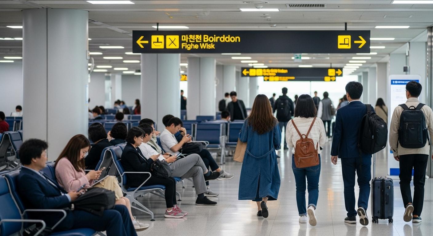 인천공항 탑승동