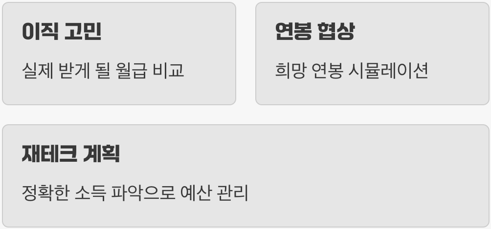 이럴 때 활용하면 좋아요