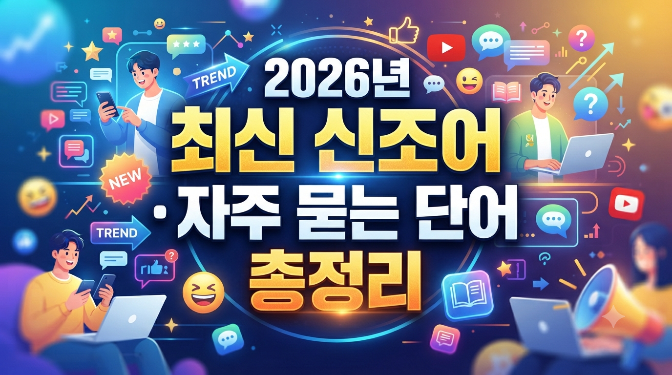 신조어