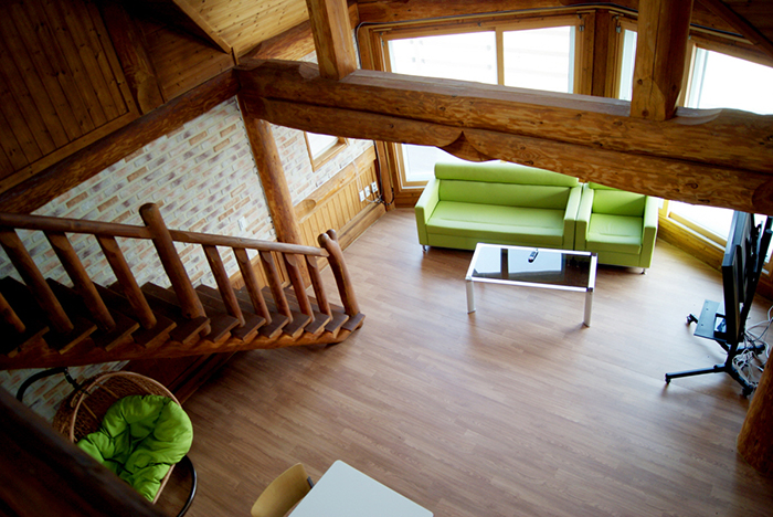 도봉자연힐링가족캠핑장 캐빈하우스