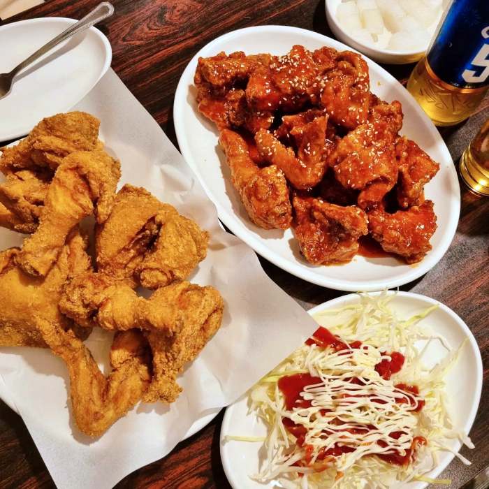 6시내고향 평택 후라이드치킨 맛집