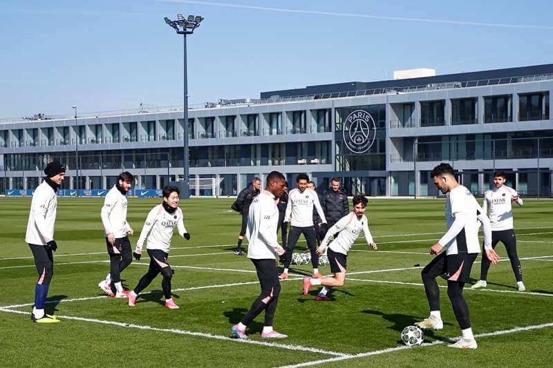 챔스 16강 PSG 리버풀 중계 일정