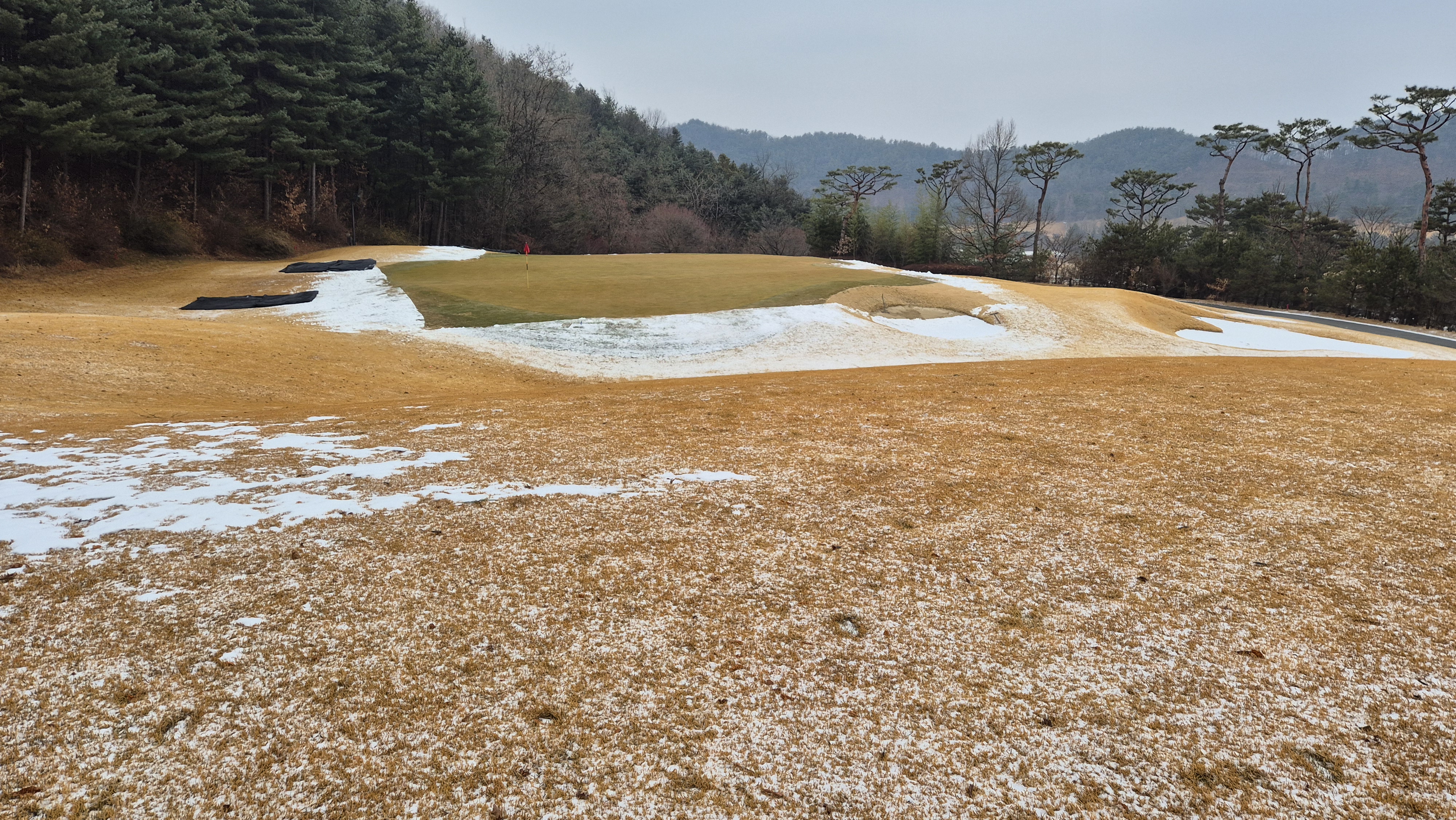 소피아그린cc 여강-황학 코스 사진 및 공략 정보