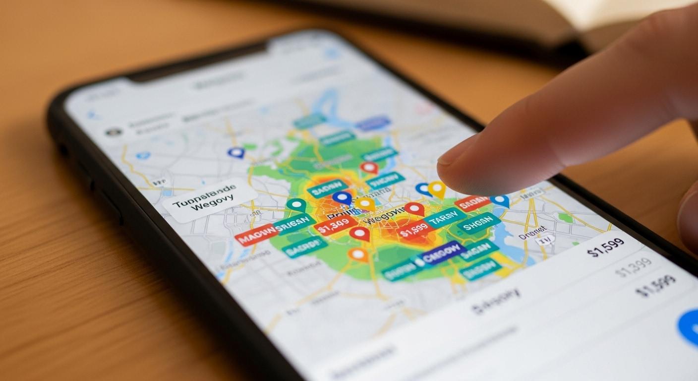 위고비 가격 지도