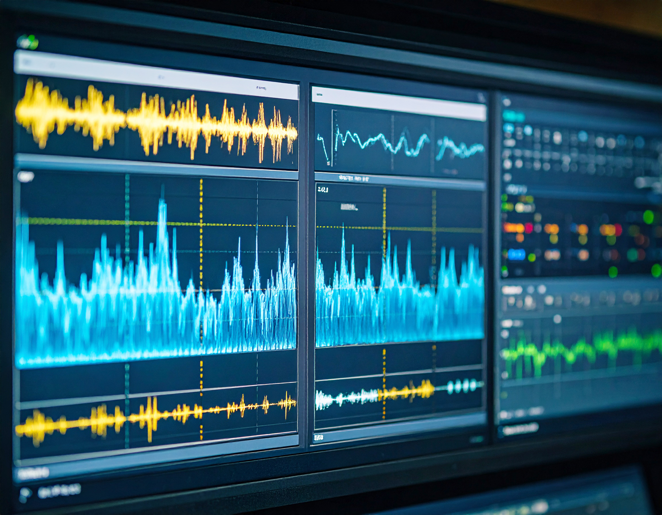 층간소음 해결방안, 소음 측정