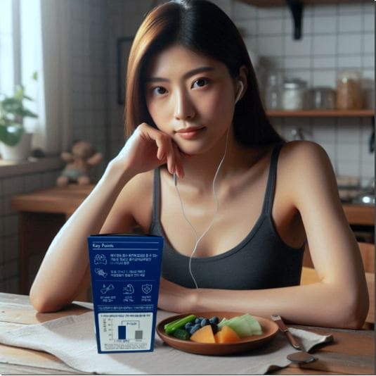 폴리감마글루탐산 섭취량과 주의점