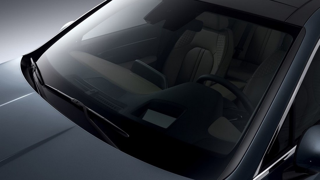 쏘나타DN8 전면 창문 사진 출처 다음자동차