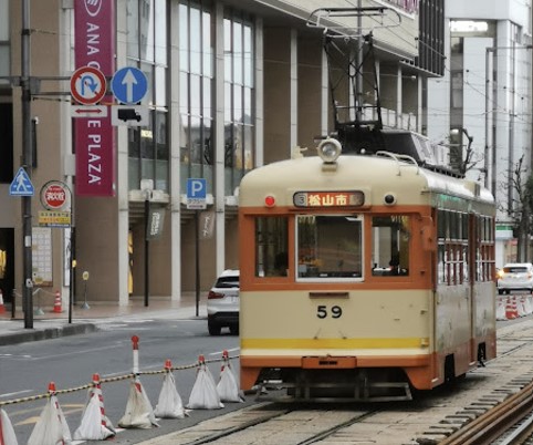 마쓰야마-도큐호텔
