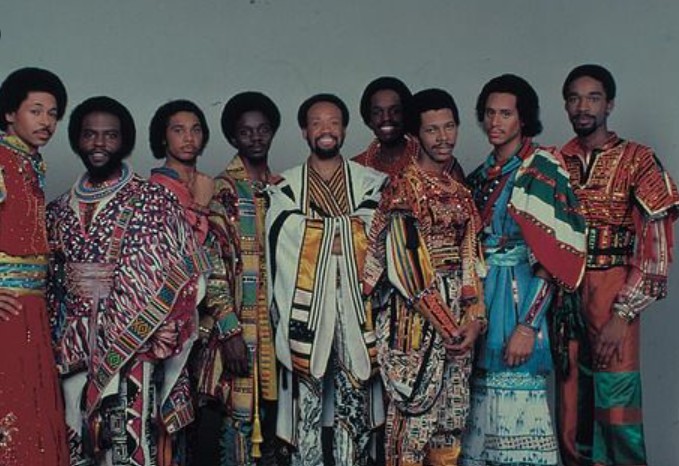 어스, 윈드 &amp; 파이어 (Earth, Wind &amp; Fire) 관련 사진