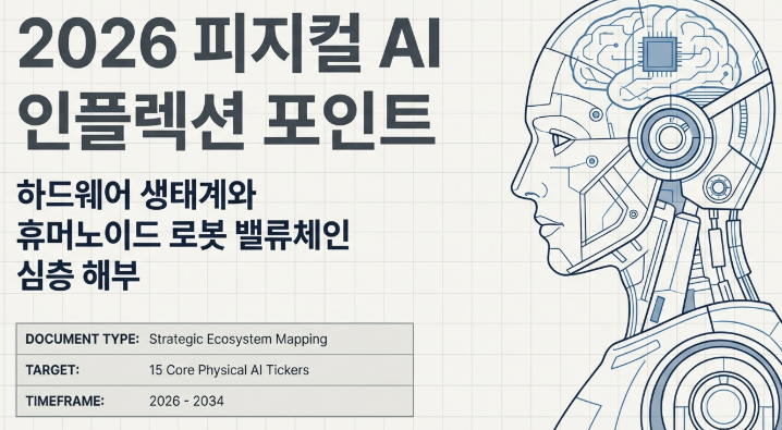 피지컬 AI 관련주