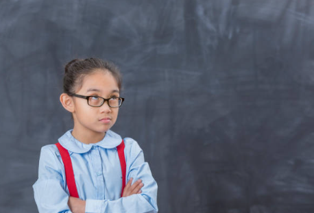 elementary student emotional reframe