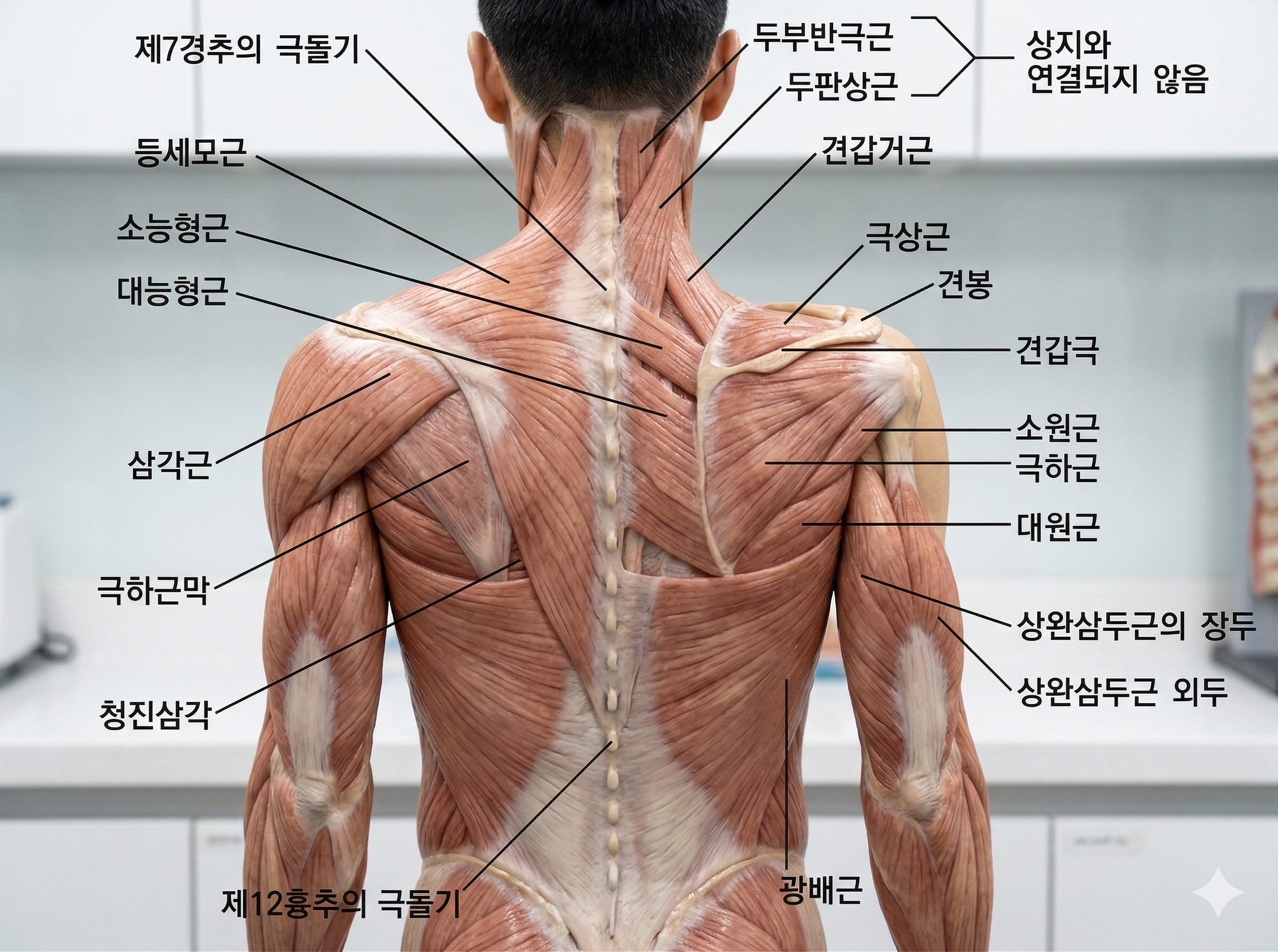 해부학적 작용