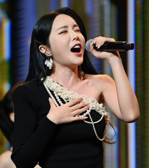 홍진영 상장 준비 근황