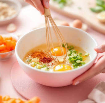 폭탄 계란찜 만들기: 황금레시피 비법공개