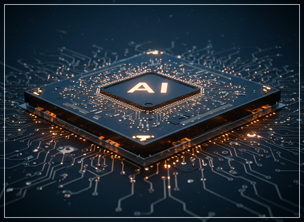 AI 반도체 공급망 전쟁 – 기술 패권의 심장을 장악하라 : 코시팅(KST)