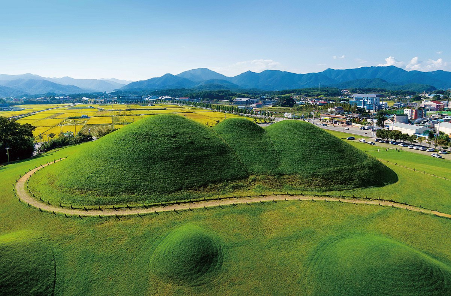 경남 고성 가볼만한 곳