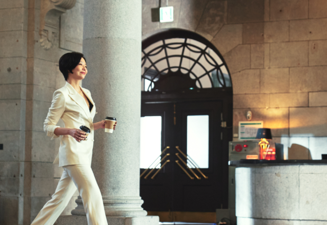 길복순 결말 솔직 후기