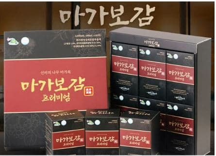 마가보감 효능 가격