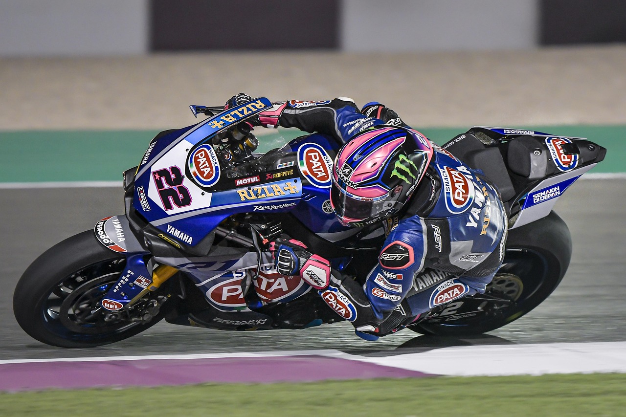 WorldSBK 제조사