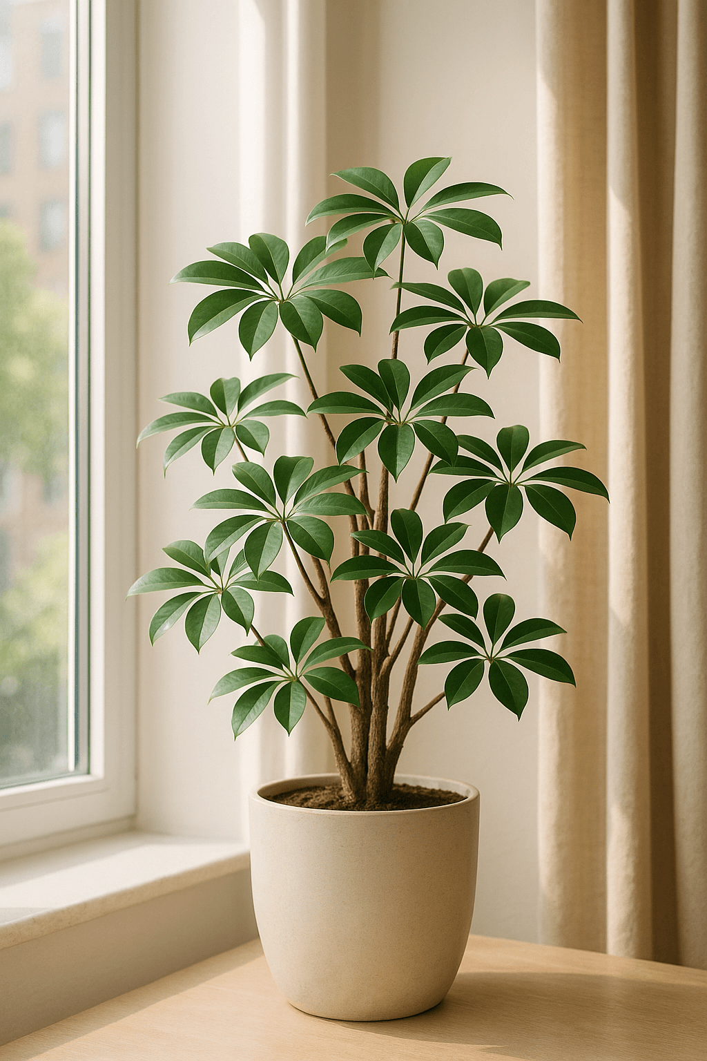 홍콩야자 실내 인테리어 활용법과 배치 아이디어, 활용 꿀팁